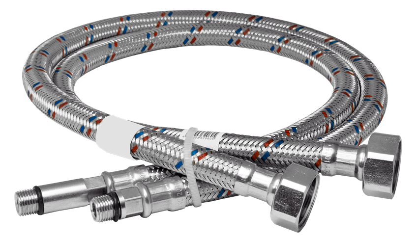 Подводка для смесителя, 1 м