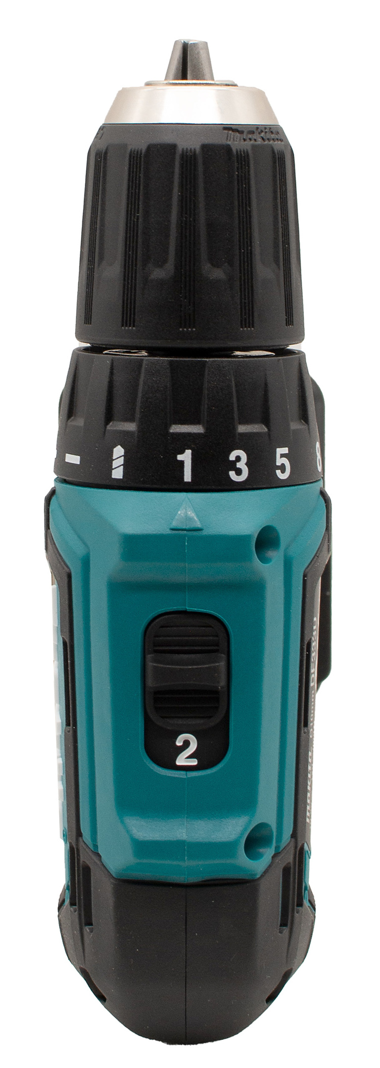 Дрель акк. Makita DF333DWYE4 12В, 10мм, 2х1,5Aч