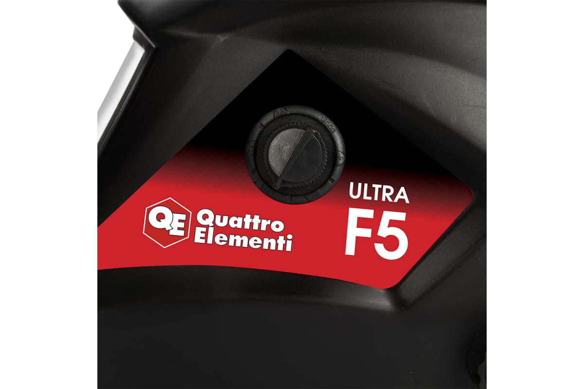 Маска сварочная Quattro Elementi ULTRA F5 "Хамелеон", 93x43мм