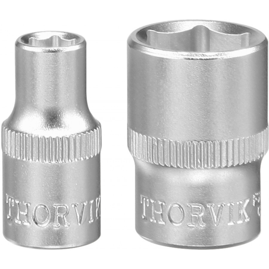 Головка торцевая 1/2"DR, 17 мм