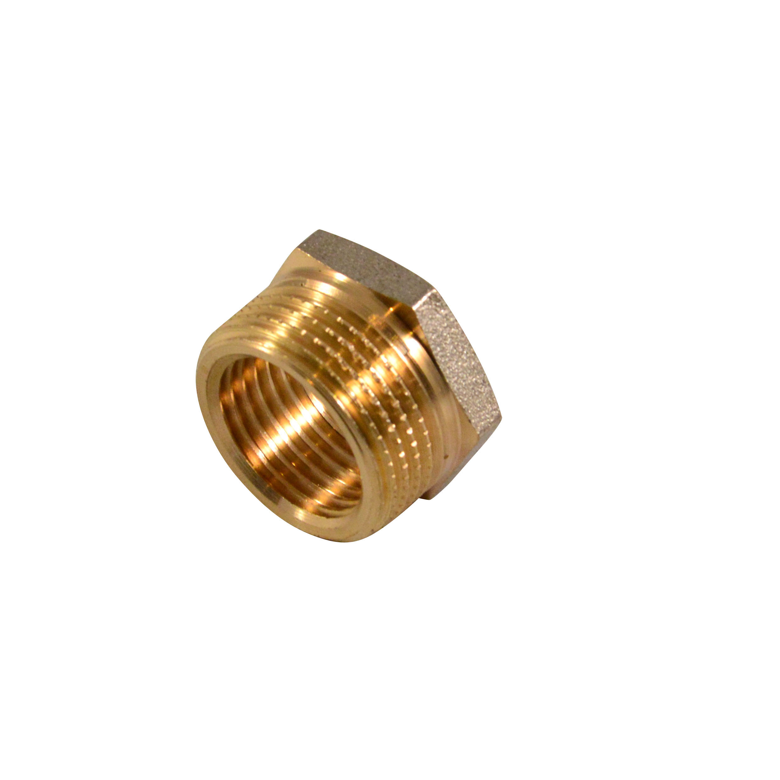 Футорка 3/4"х1/2" наружная резьба/внутренняя резьба CTM