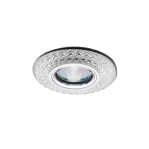 Светильник потолочный из полимера, прозрачный Emilia LED 51 6 70  MR16+LED