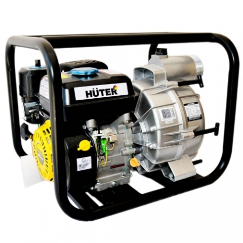 Мотопомпа Huter MPD-80