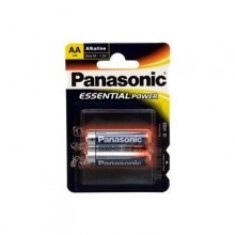 Батарейка щелочная PANASONIC LR03 (AAA) Everyday Power (Standard) 1.5В бл/2 1шт