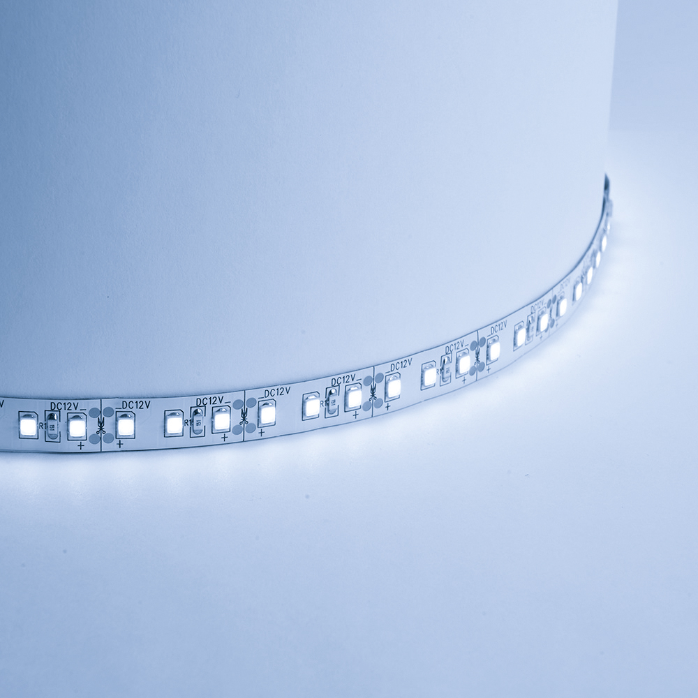 Лента светодиодная Feron LS612 120SMD2835/м 12V 6500К, 5 метров