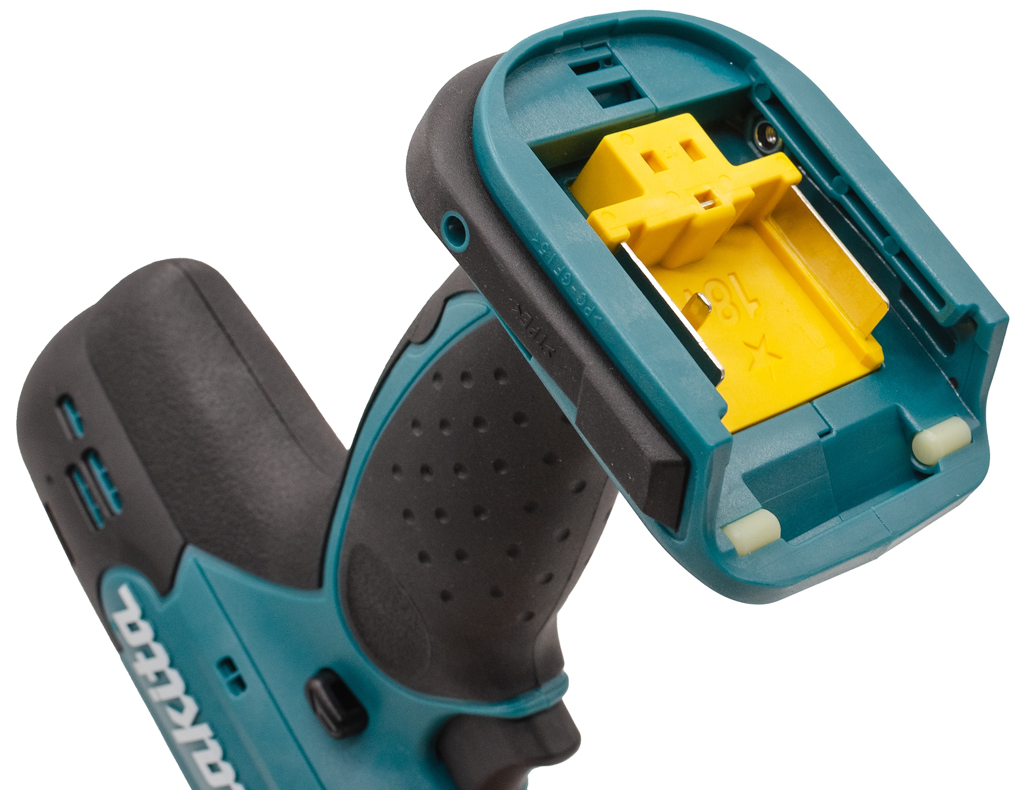 Дрель аккумуляторная Makita DDF453SYE