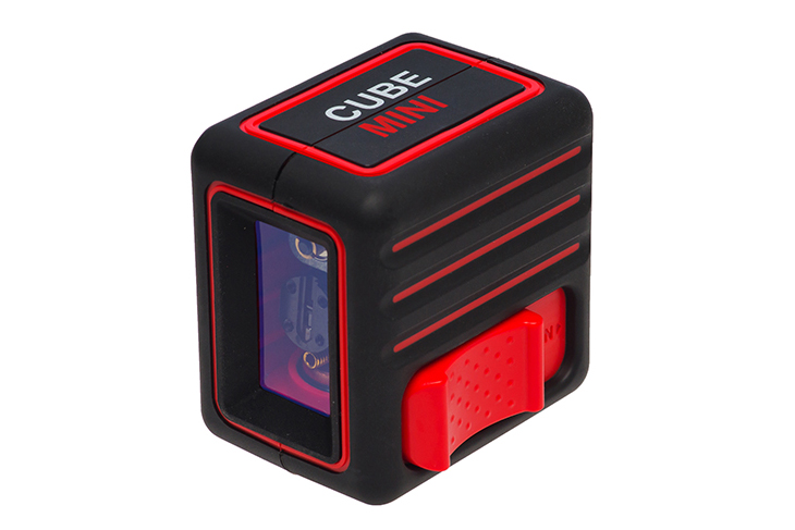 Лазерный уровень ADA Cube MINI Professional Edition