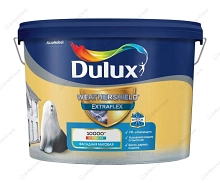 Краска фасадная Dulux Weathershield Extraflex  BW 5л