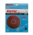 Круг шлифовальный Fixtec FDSP225150, Р150,225 мм,5 шт./уп .