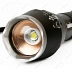 Фонарь светодиодный Camelion LED5136 ZOOM, черный, 5 режимов