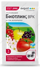 Средство защиты от вредителей Август Биотлин 3 мл