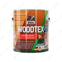 Пропитка "Dufa" WOOD TEX венге  3л