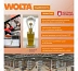 Светильник Wolta Moderno трековый WTL-GU10/04W 55х156х85 белый