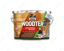 Пропитка "Dufa" WOOD TEX серая 10л