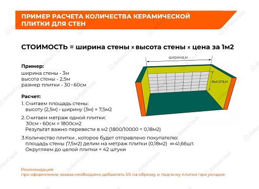 Плитка керамическая Primavera Сильвия 30x60см глянцевая серая