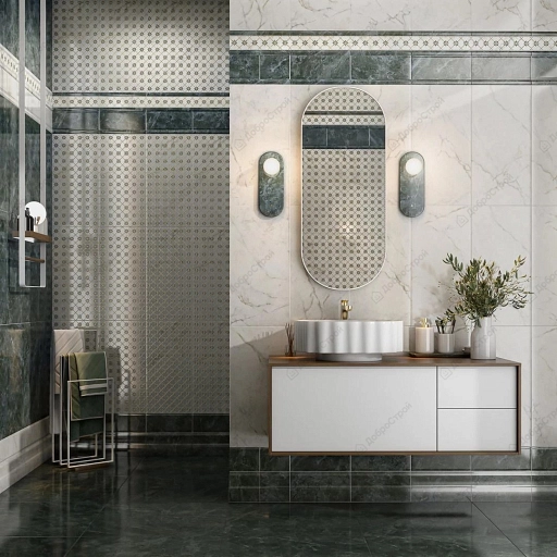 Керамическая плитка Kerama Marazzi Серенада 30x60x0,9 декор 1 глянцевый обрезной