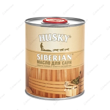 Масло для саун  HUSKY SIBERIAN 0,9л