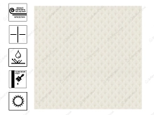 Обои Versailles горячего тиснения 10,05х1,06м бежевый