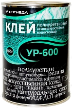 Клей полиуретановый УР-600 750 мл