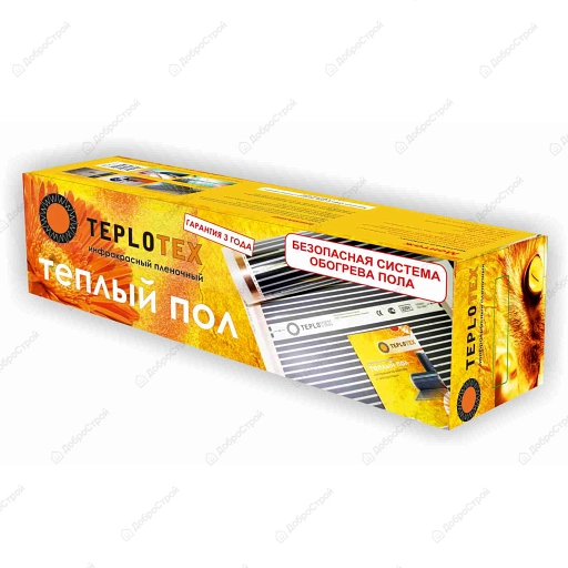 Комплект  теплого пола Teplotex   2200/10