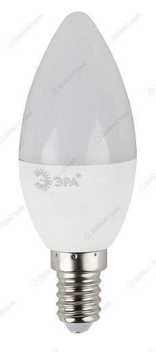 Лампа Эра LED B35-9W-840-E14, 4000К (холодный свет)