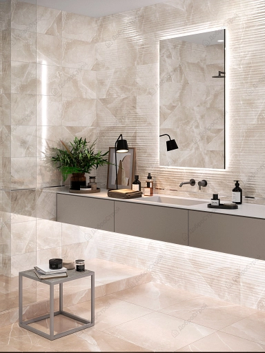 Плитка керамическая GlobalTile Palomino 30х60см, бежевый