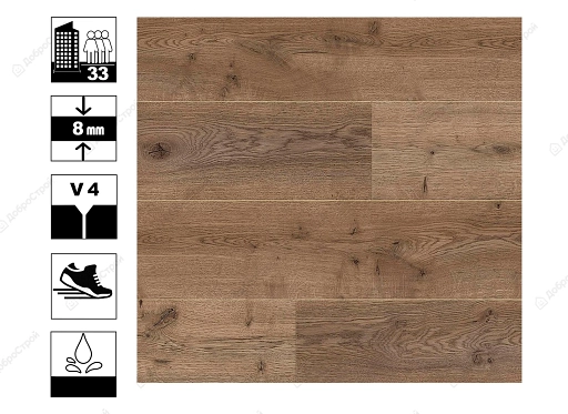 Ламинат FloorBee Costa AC5/33 4V Коста Валенсия