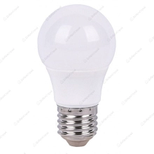 Лампа светодиодная 42LED-A60-11w-230-4000K-E27